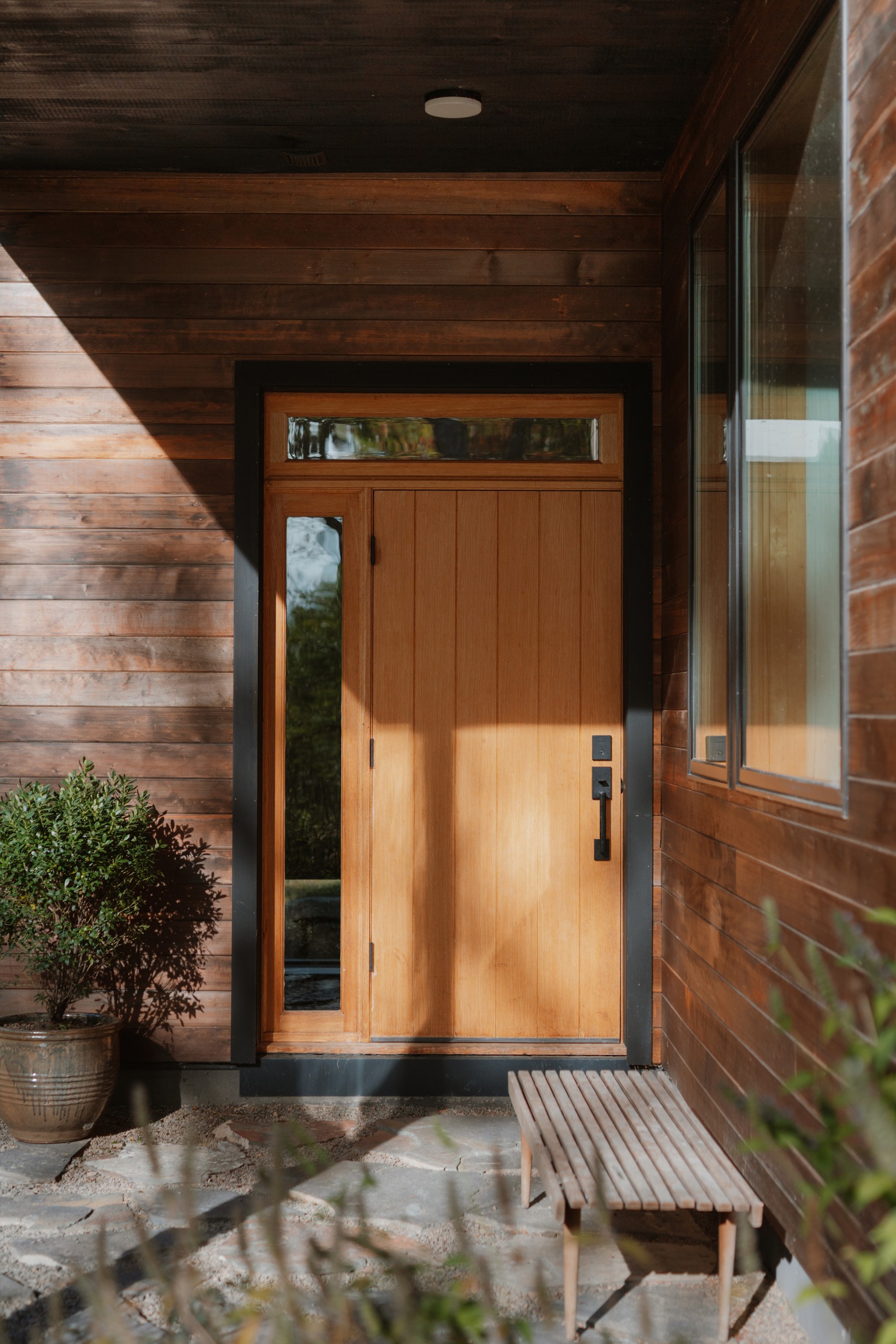 Camp Adventure — living space