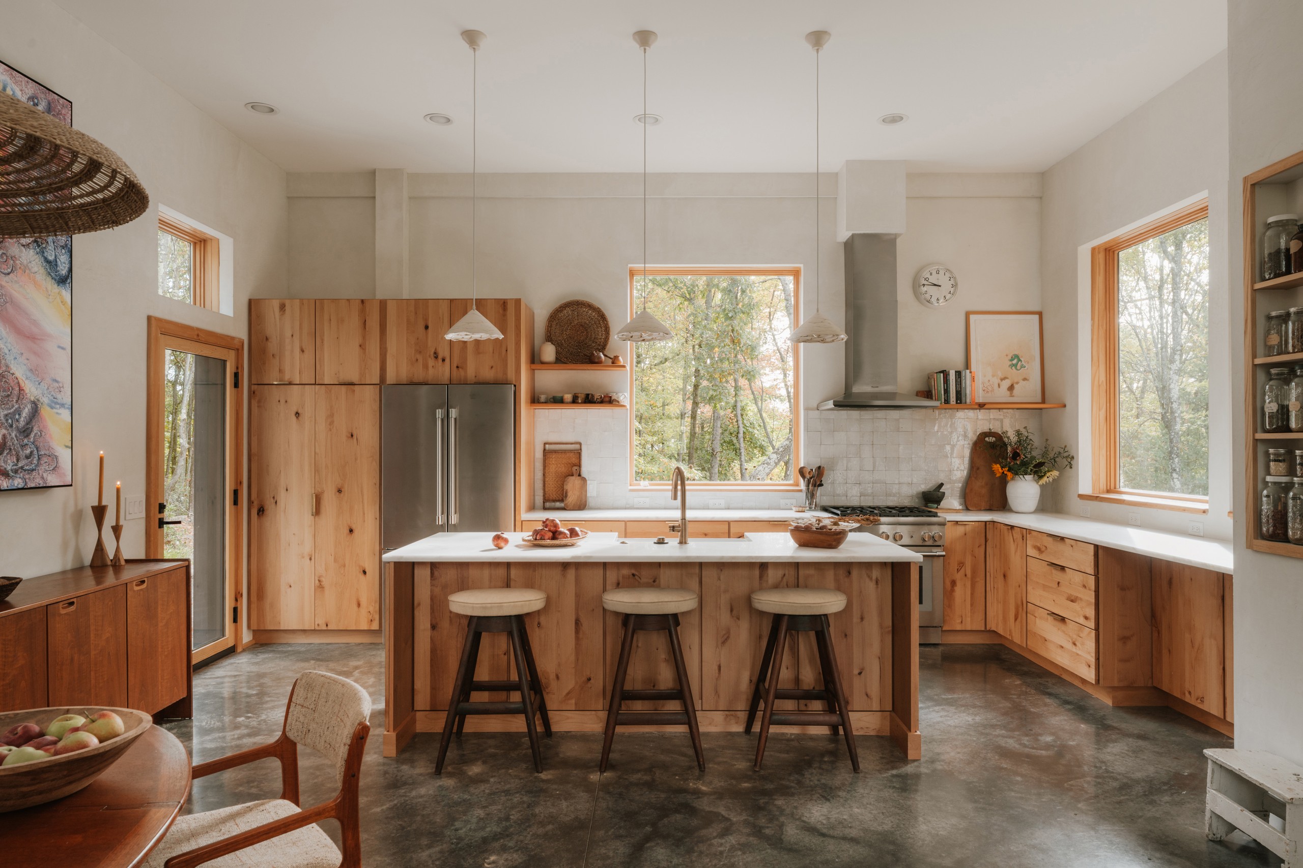 Camp Adventure — landscape