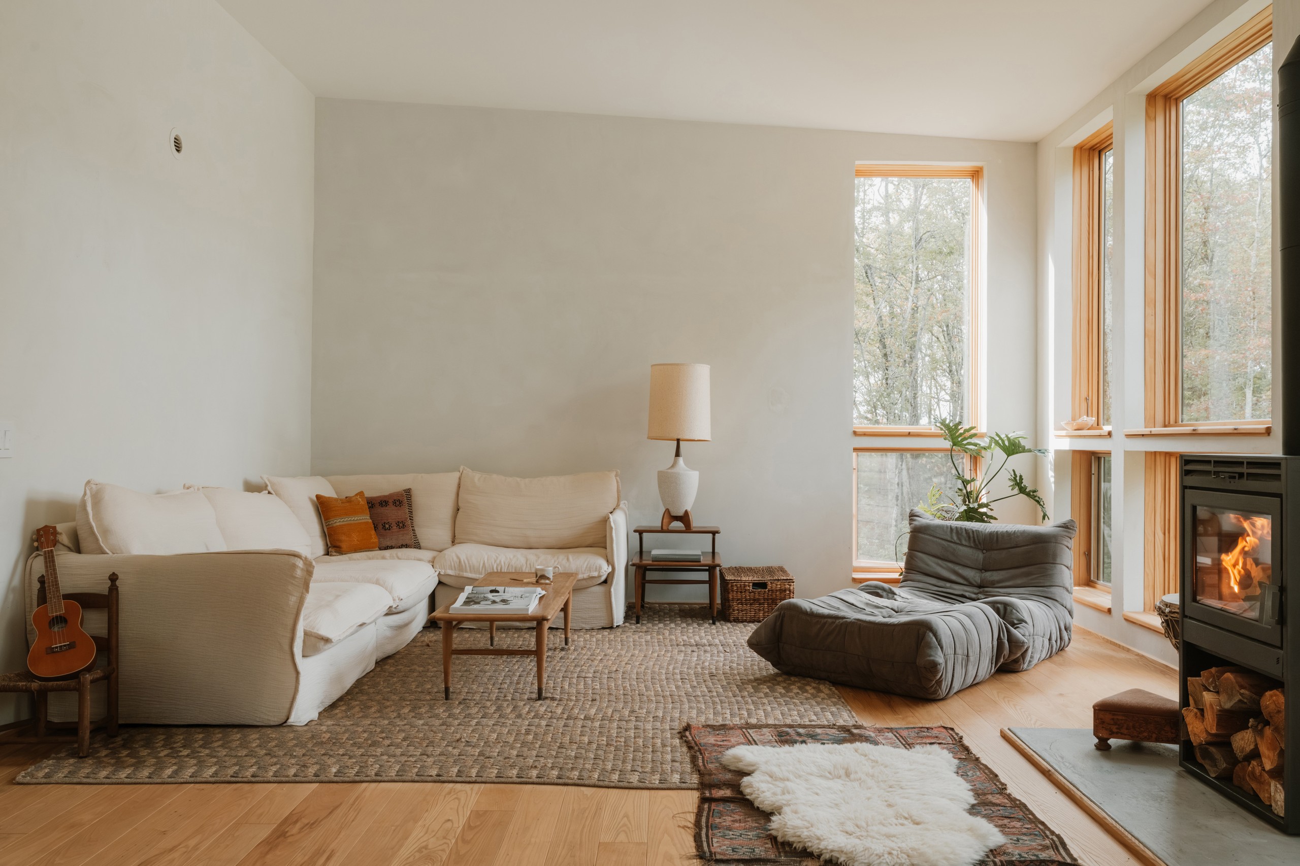 Camp Adventure — architectural detail