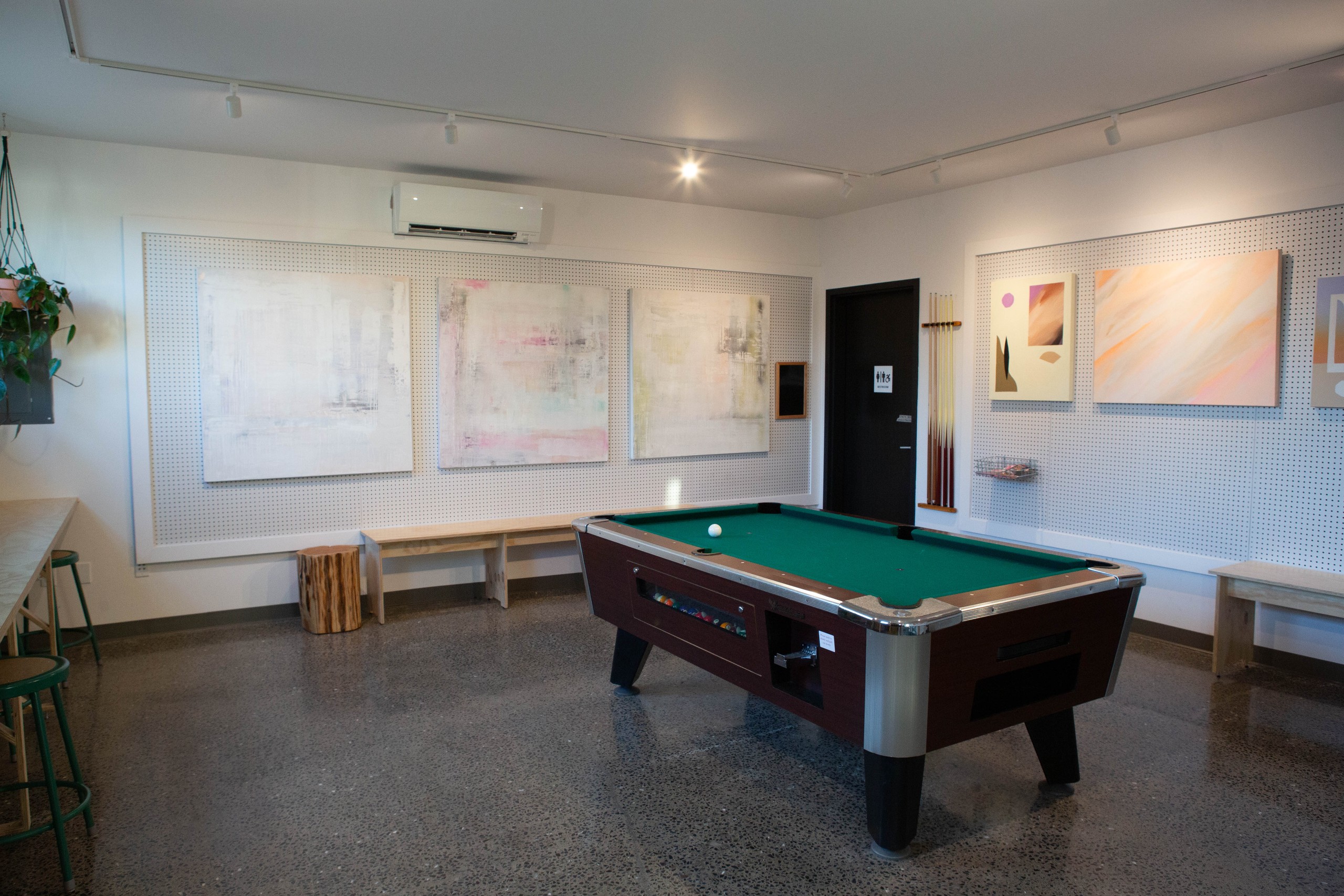 Camp Kingston — detail view