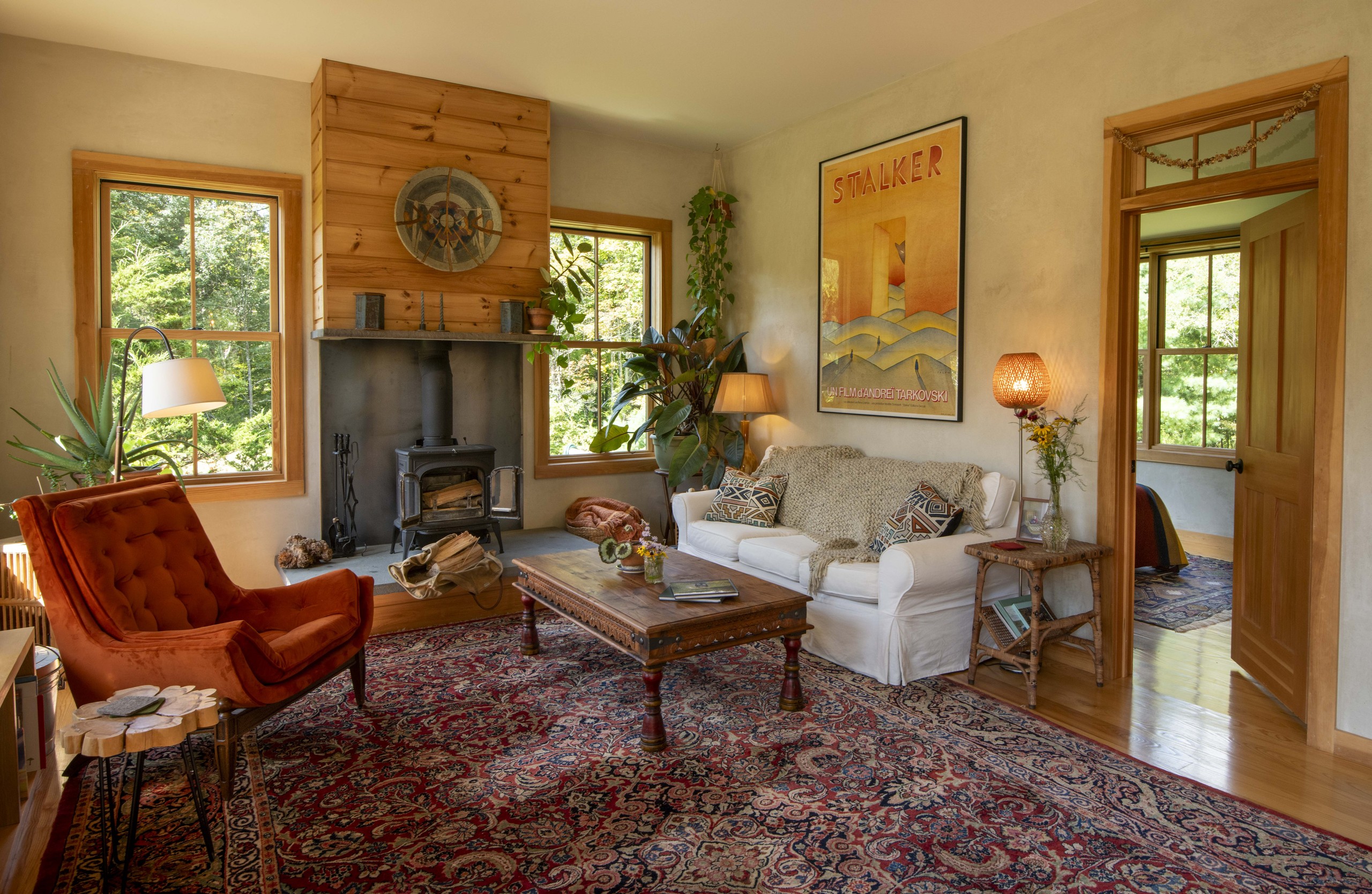 Granite — interior view