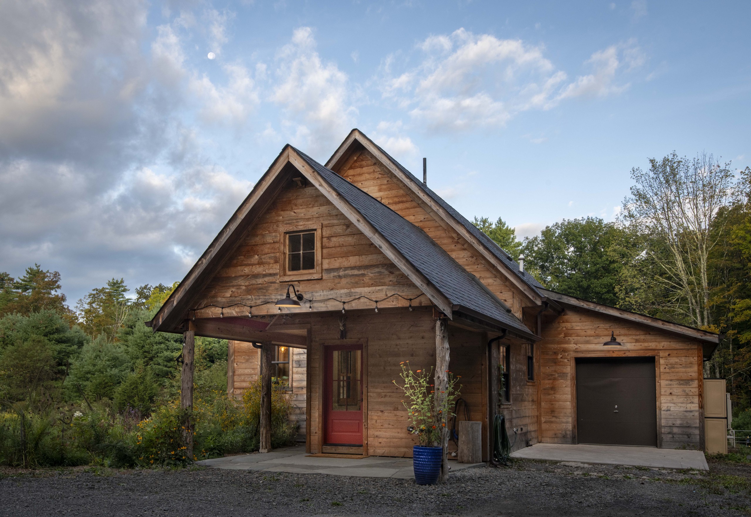 Granite — architectural detail