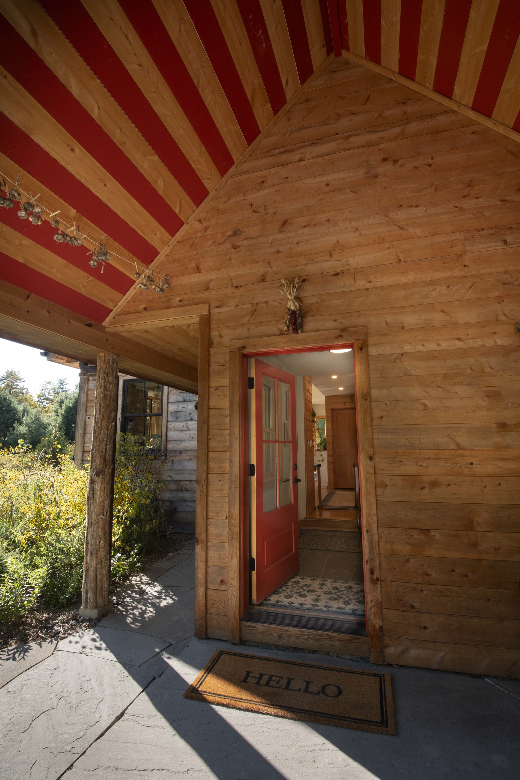 Granite — design detail