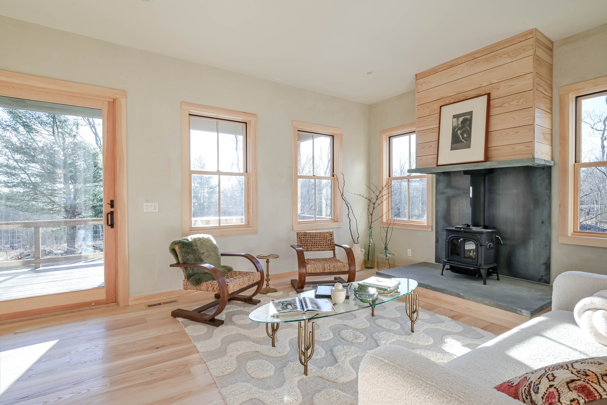 Hill — living space