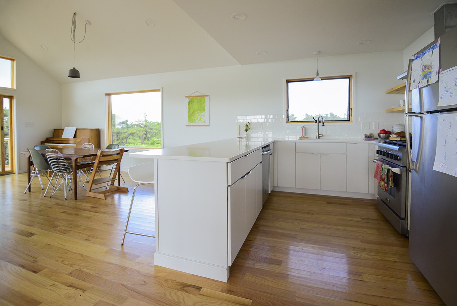 Laurel Mtn — living space