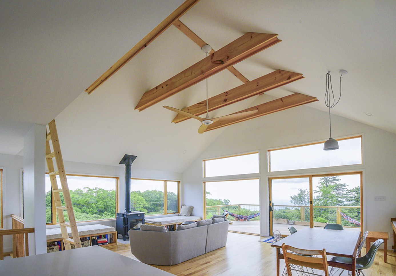 Laurel Mtn — site view