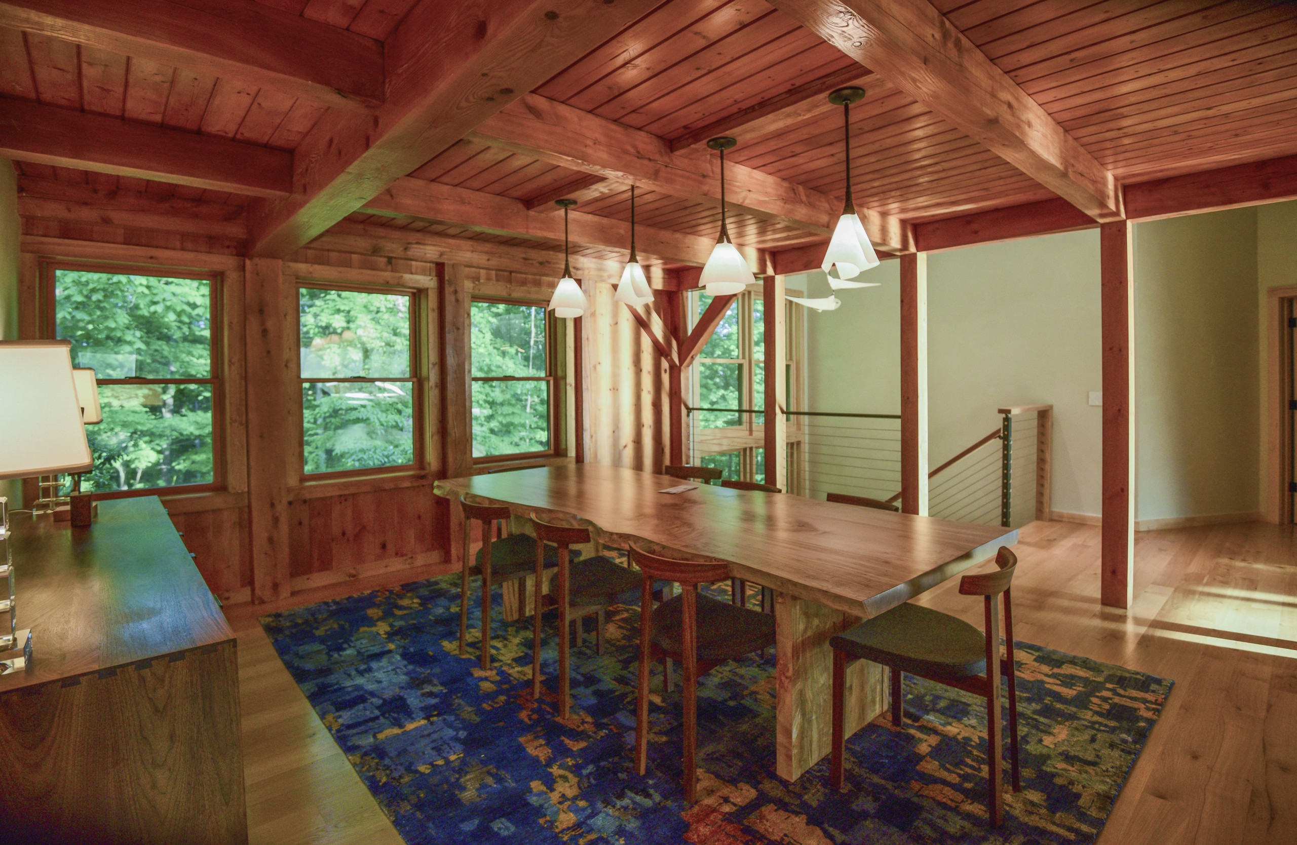 Marakill — dining room