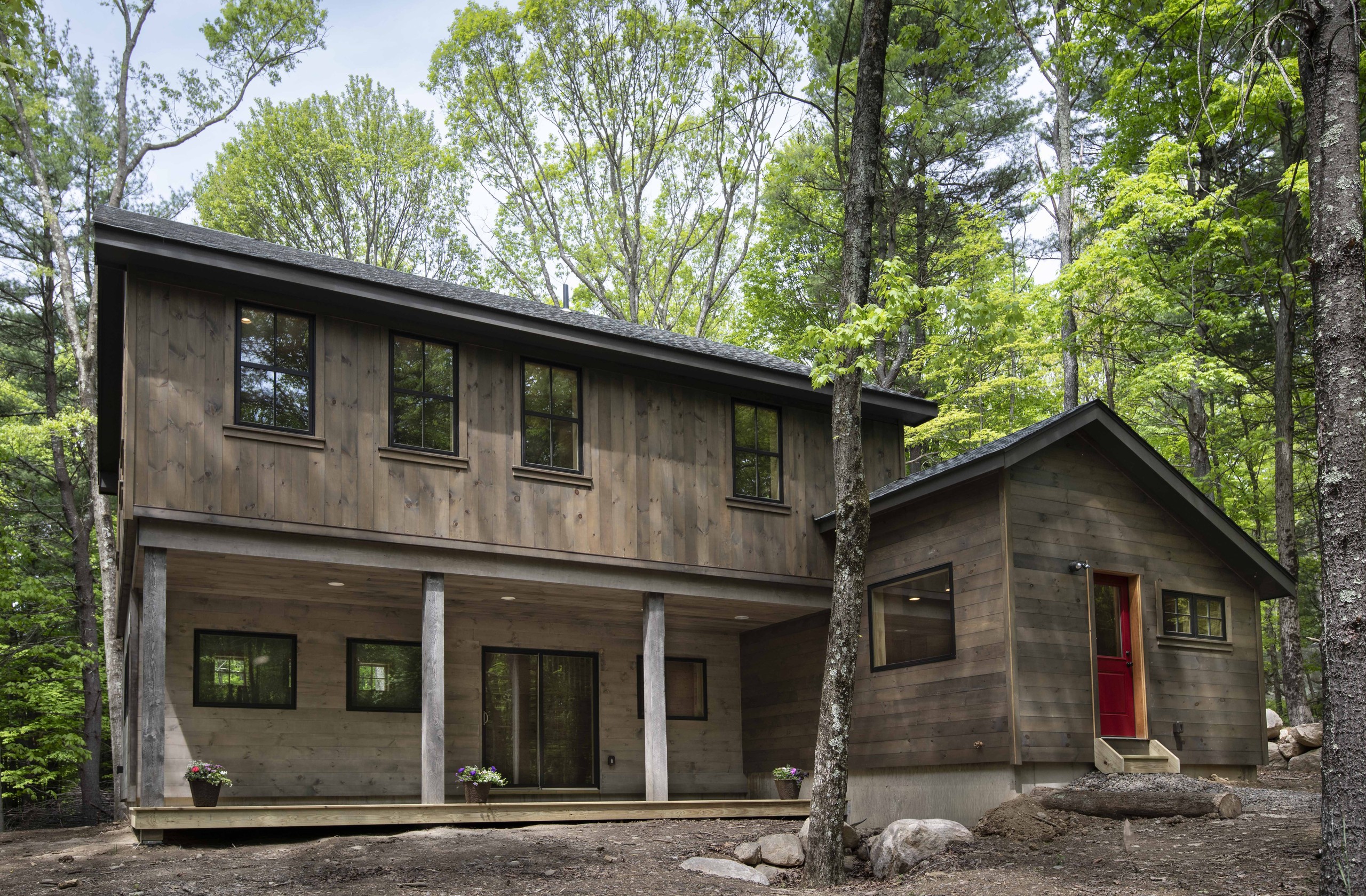 Mountain Rest — landscape