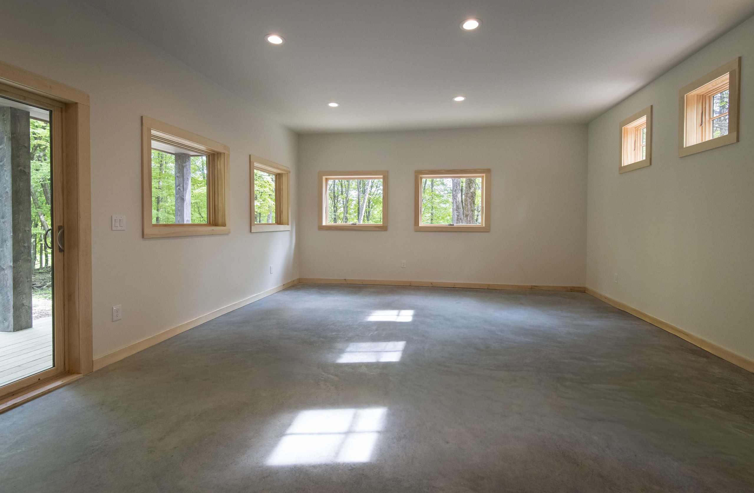 Mountain Rest — room view