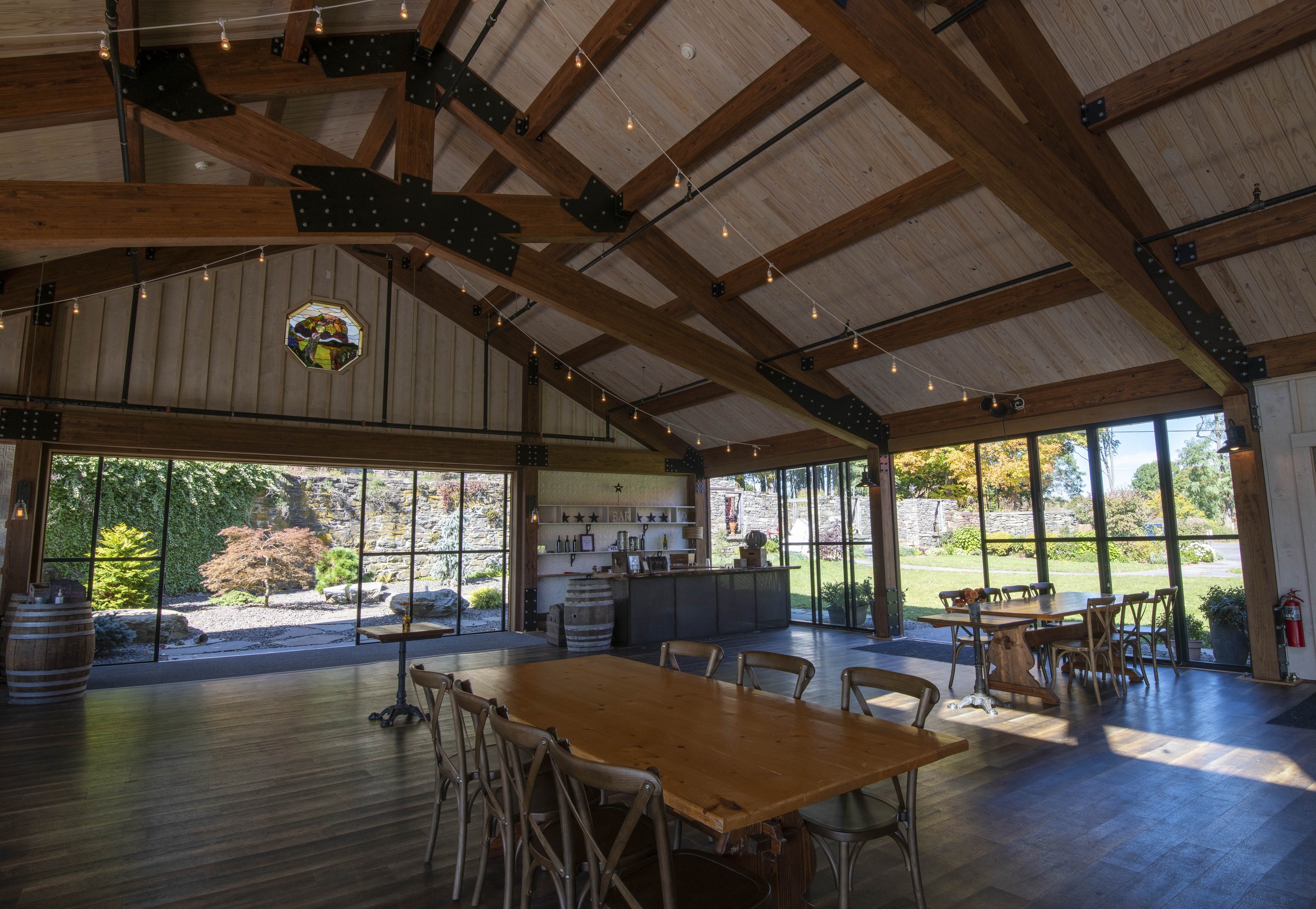 Red Maple Vineyard — landscape