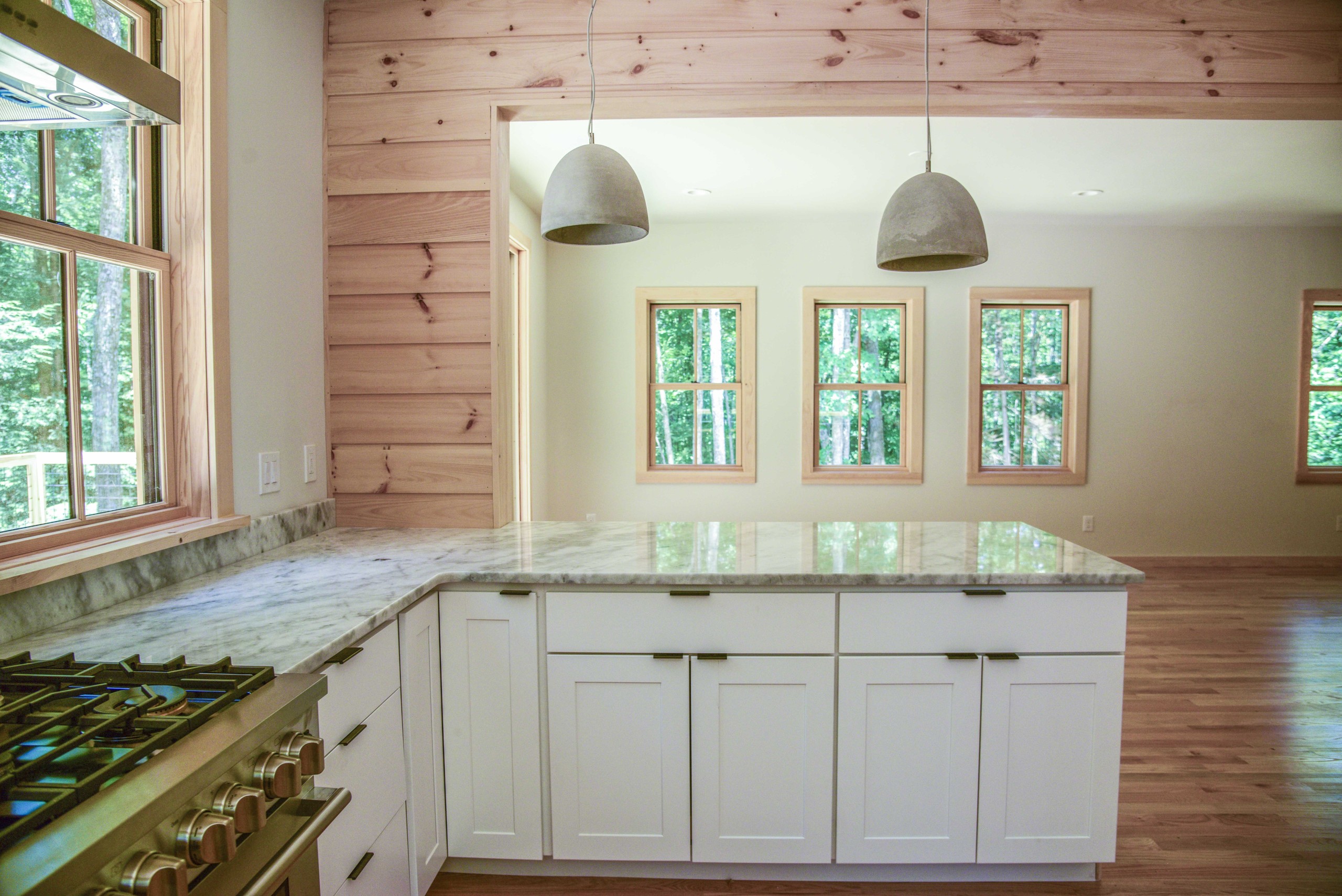 Stonykill 1 — architectural detail