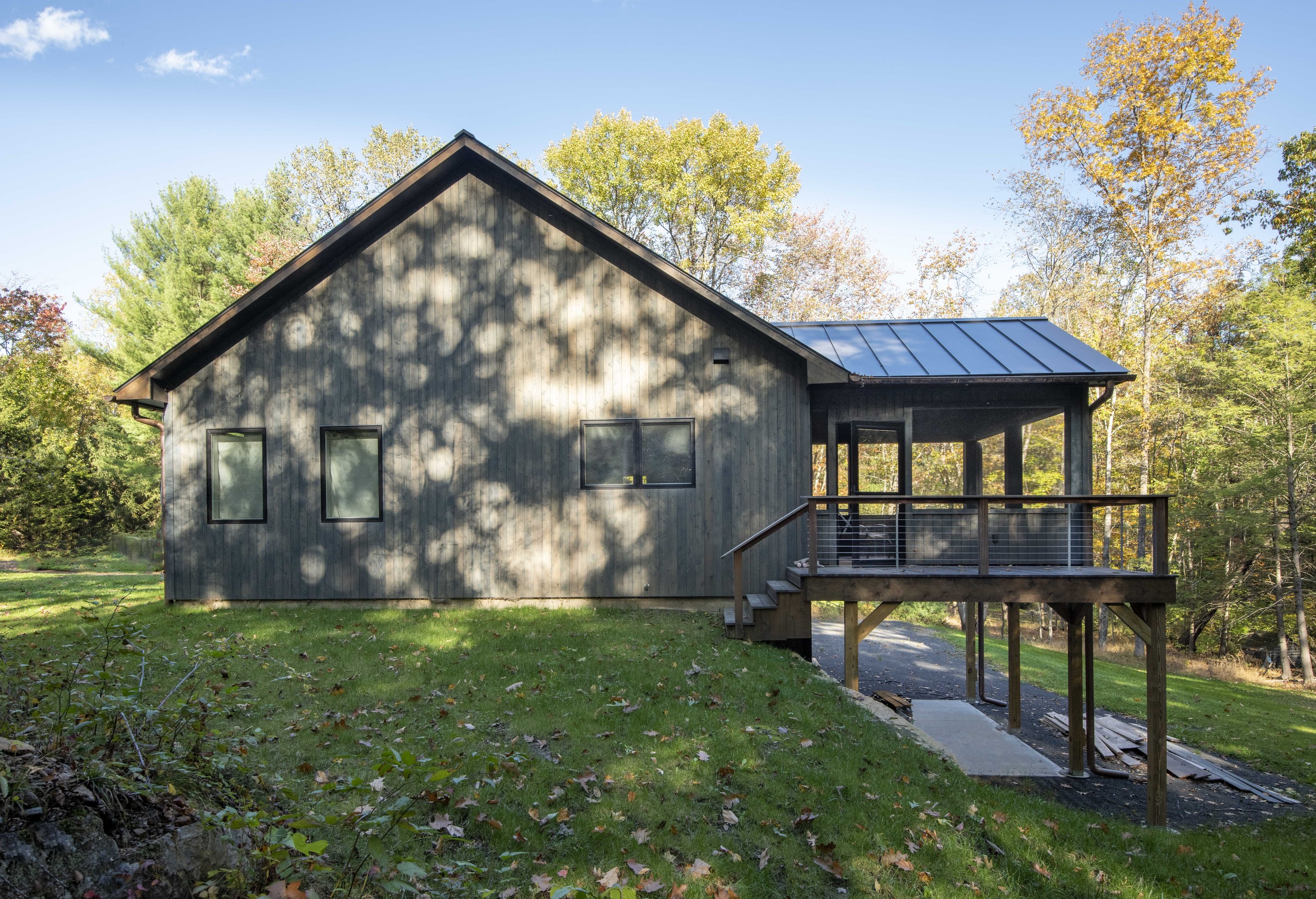 Stonykill 2 — interior view