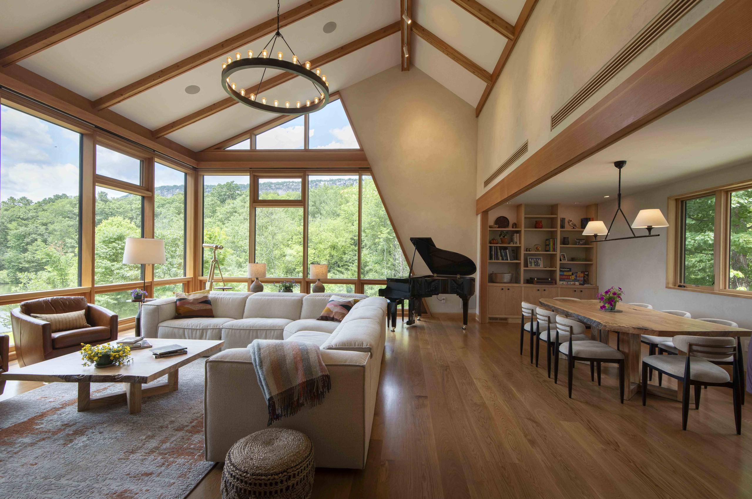 Undercliff Lake — landscape